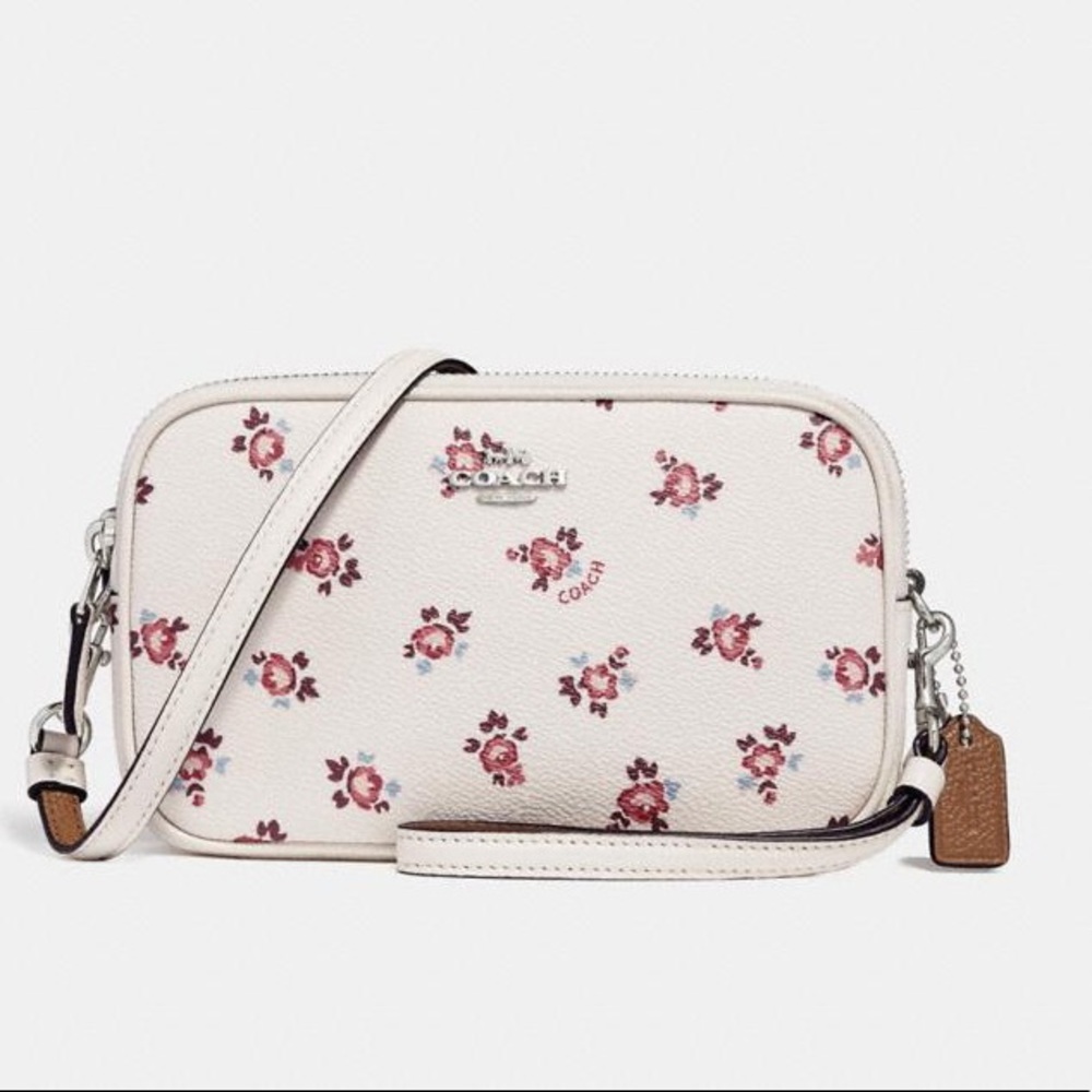 Coach Wristlet. The prettiest spring color!